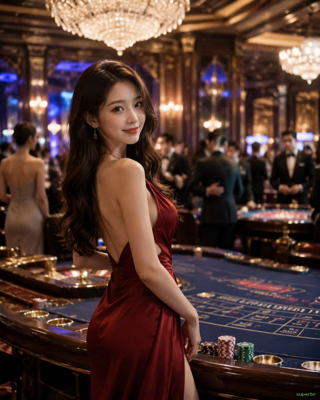 Blackjack ao vivo - Mesas VIP com dealers profissionais